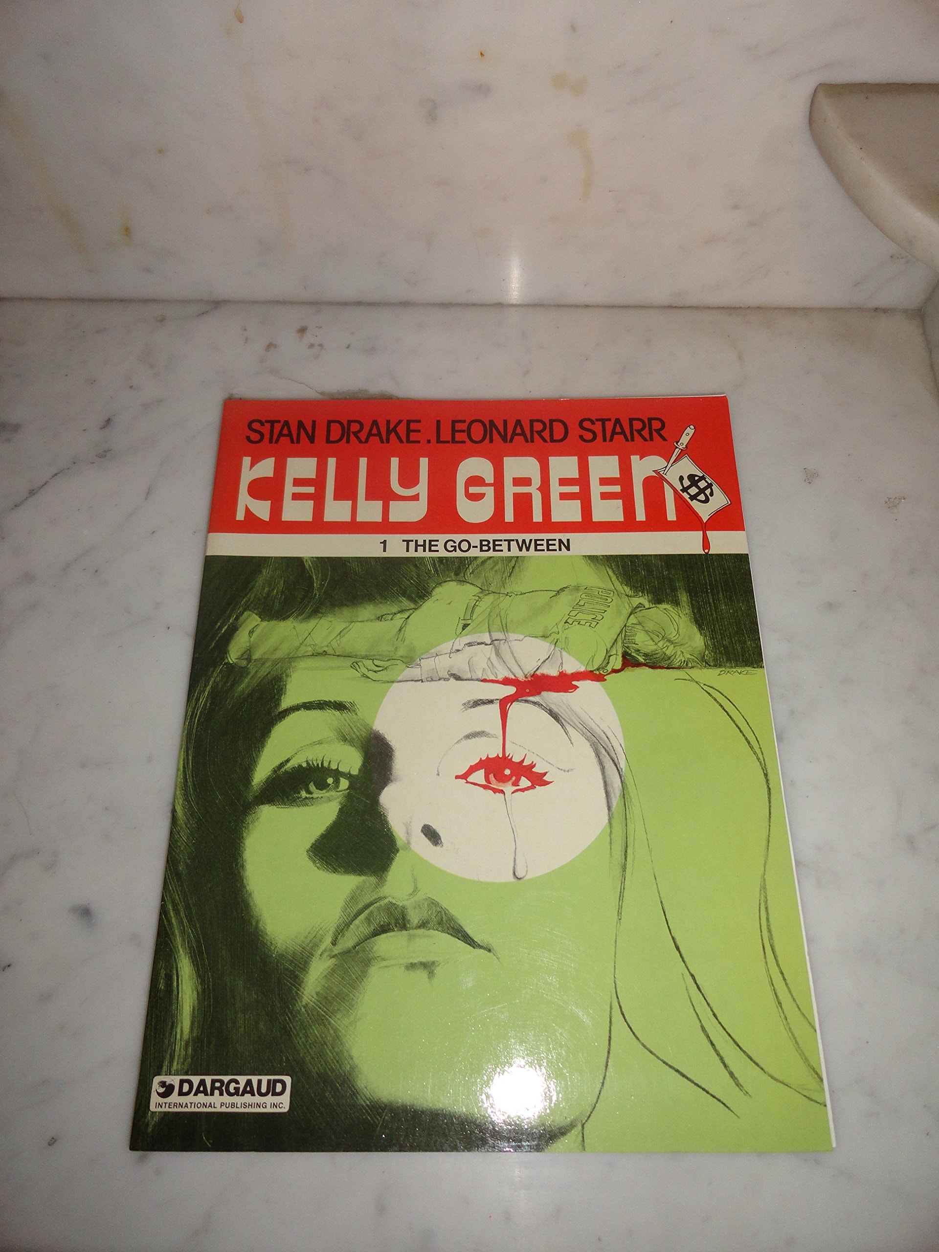 Kelly Green #1
