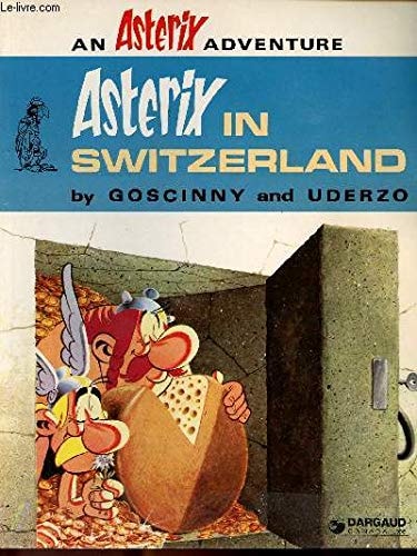 Asterix #[8] cover