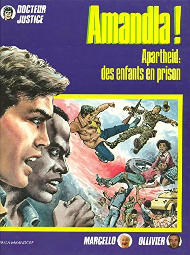 Docteur Justice #7