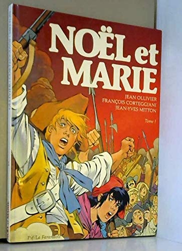 Noël et Marie #1