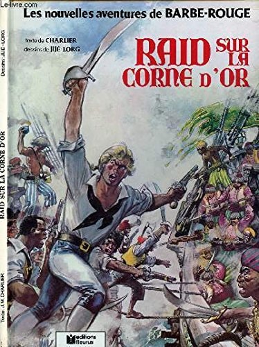 Barbe-Rouge #18 cover