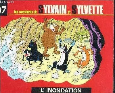 Les aventures de Sylvain et Sylvette