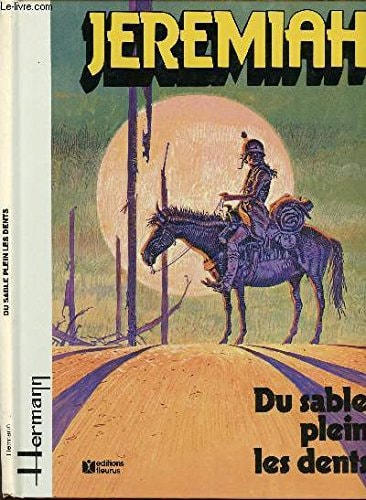 Jeremiah #2 cover