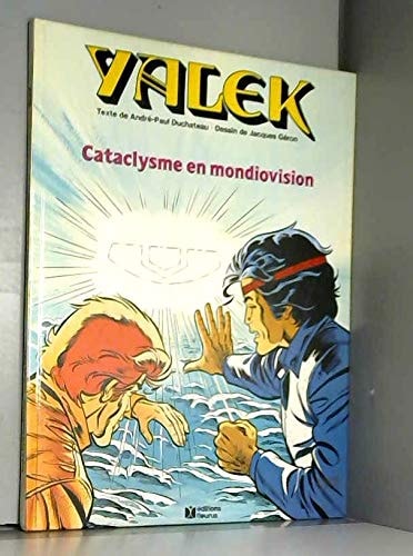 Yalek #8 cover