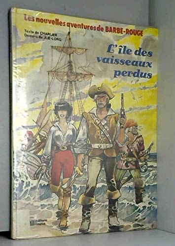 Barbe-Rouge #19 cover