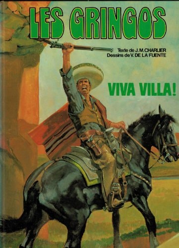 Les Gringos #2 cover