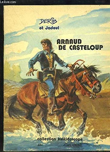 Arnaud de Casteloup #[nn]