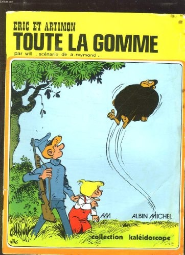 Éric et Artimon #[nn]