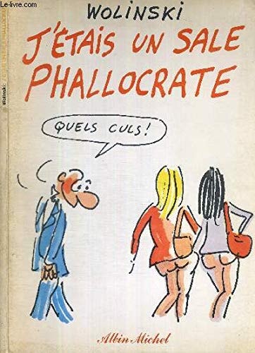 J'étais un sale phallocrate #[nn]