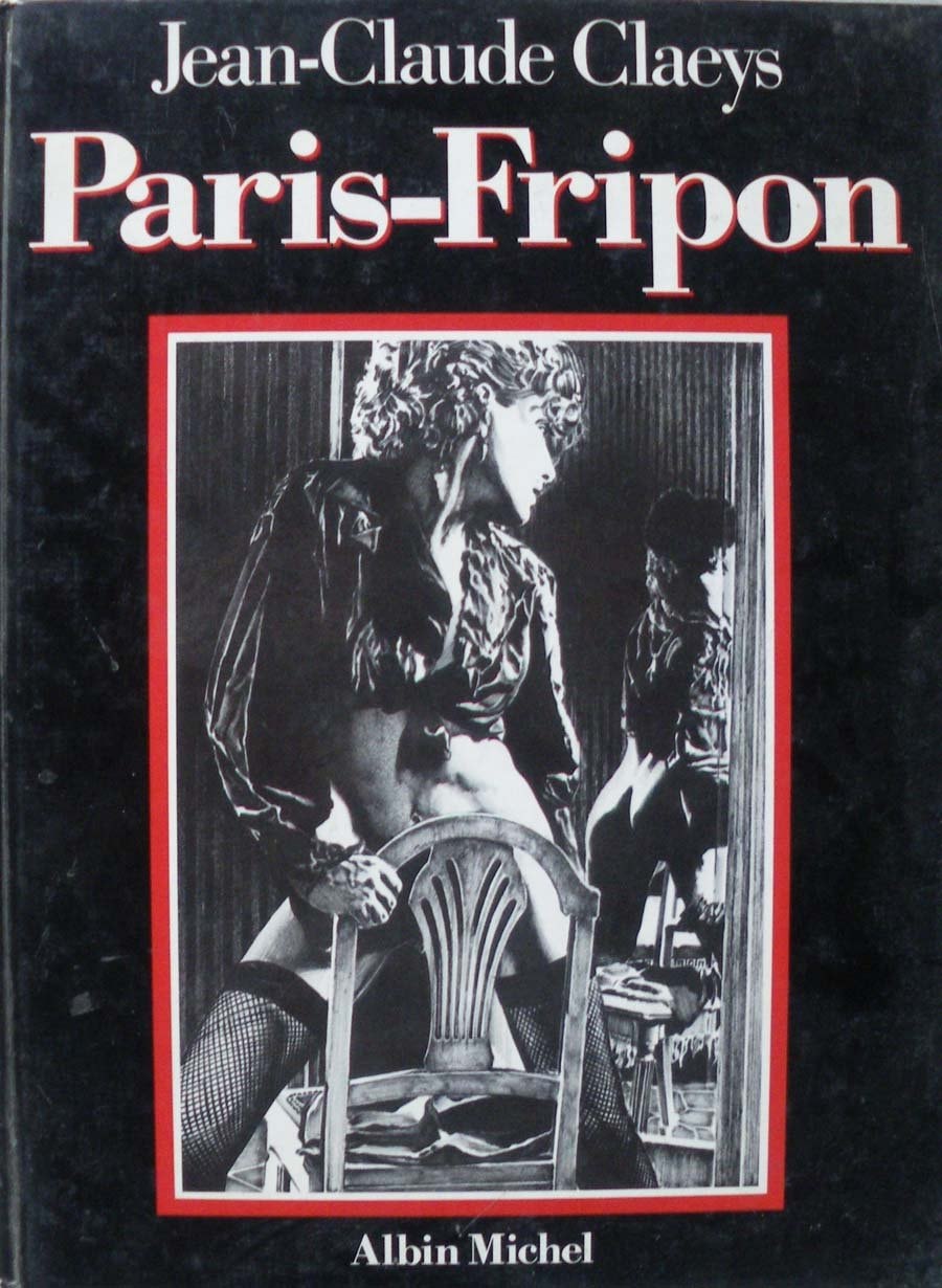 Paris-Fripon #[nn] cover