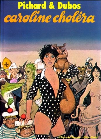 Caroline Choléra