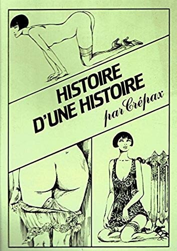 Histoire d'une histoire #[nn] cover