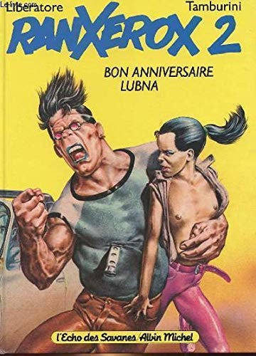RanXerox #2 cover