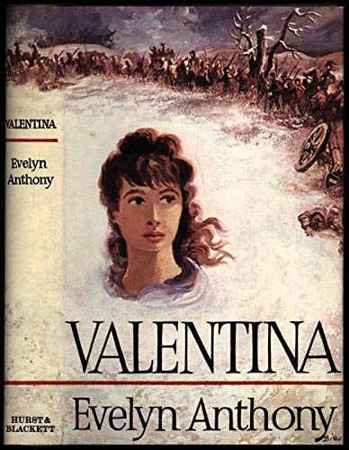 Valentina #[nn] cover