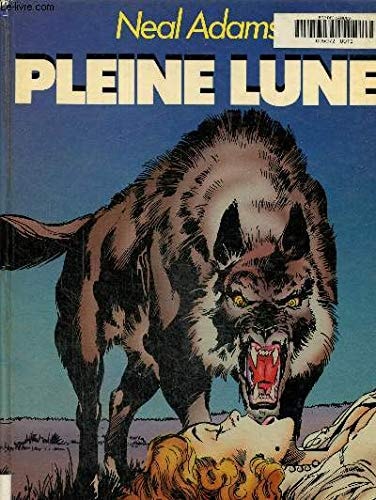 Pleine lune #[nn] cover