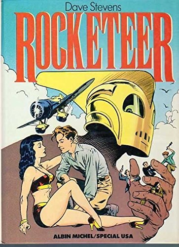 Rocketeer #[nn]
