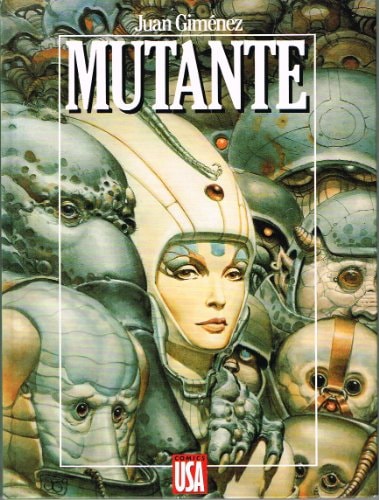Mutante #[nn] cover