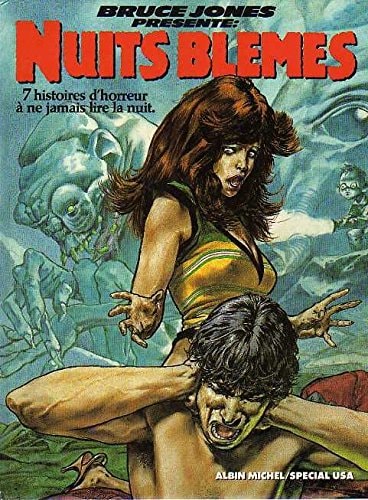 Bruce Jones présente