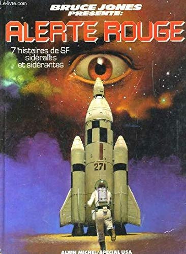 Bruce Jones présente #2 cover