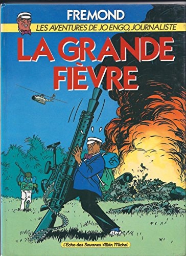 Les aventures de Jo Engo, journaliste