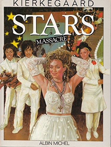 Stars massacre #[nn] cover