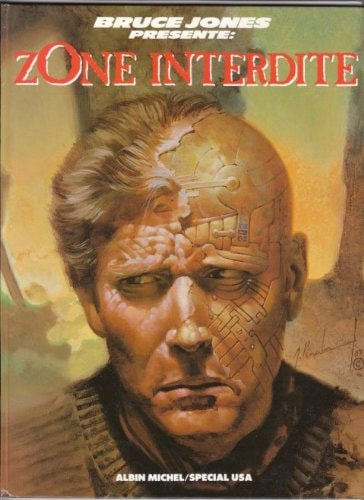 Bruce Jones présente #3 cover