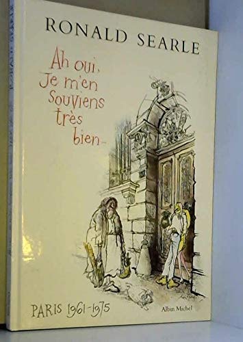 Ah oui, je m'en souviens très bien...