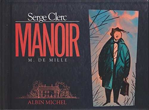 Manoir #[nn] cover