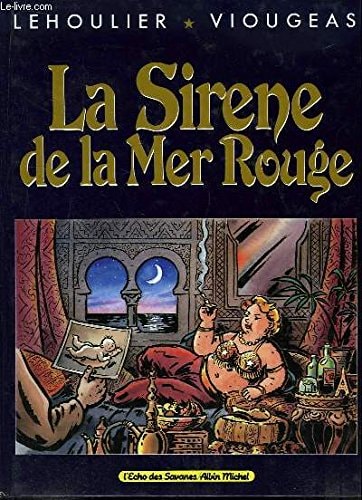 La Sirène de la Mer Rouge #[nn] cover