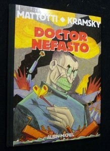 Doctor Nefasto