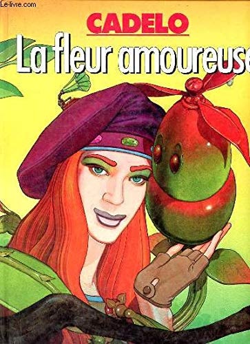 La Fleur amoureuse #[nn] cover