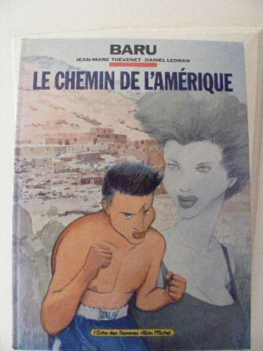 Le chemin de l’Amérique #[nn] cover