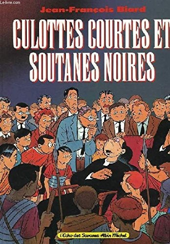 Culottes courtes et soutanes noires