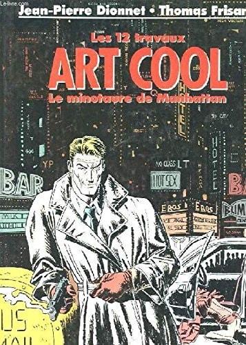 Les 12 travaux Art Cool #[nn]