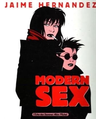 Modern Sex #[nn] cover
