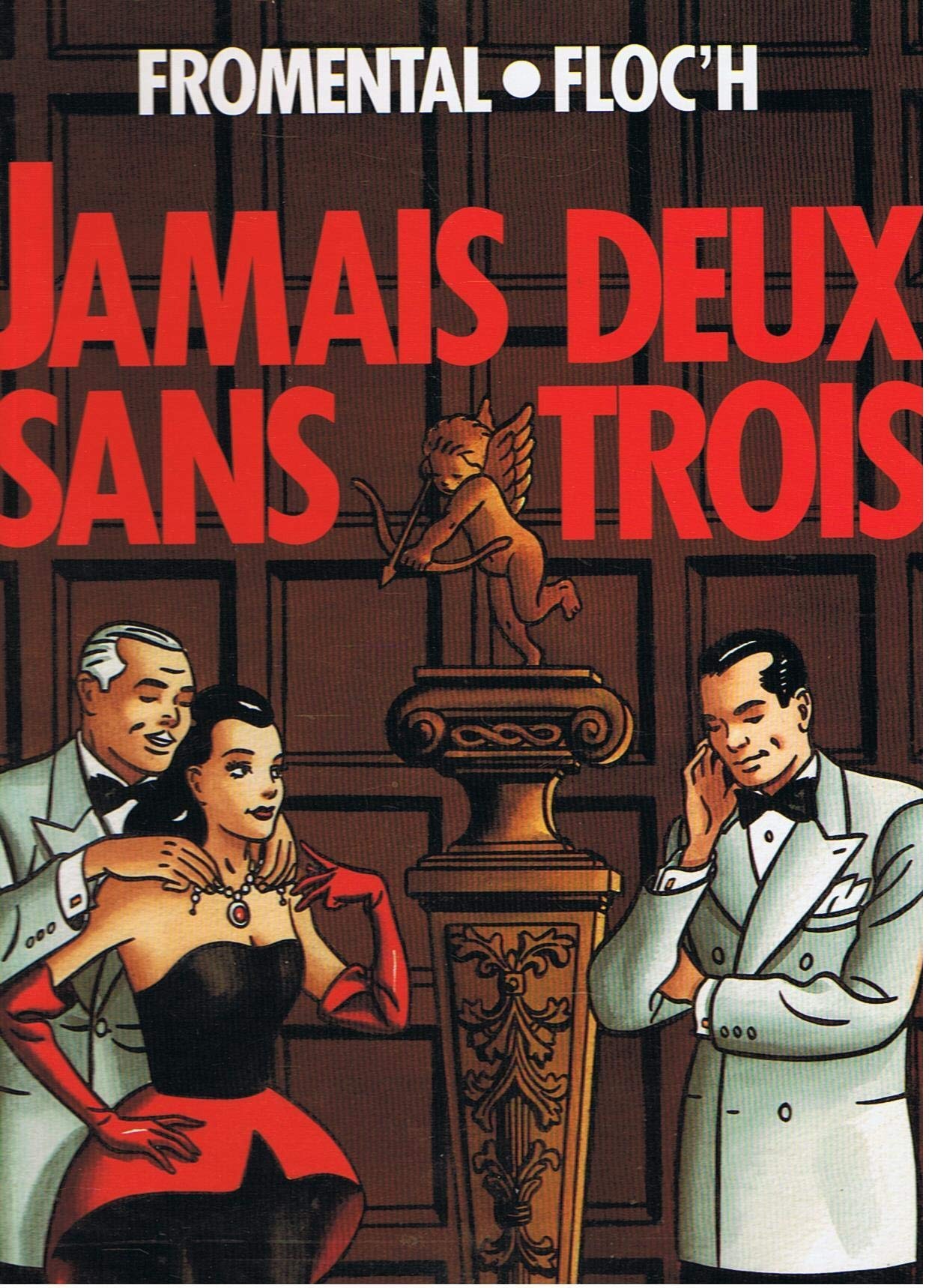 Jamais deux sans trois #[nn] cover