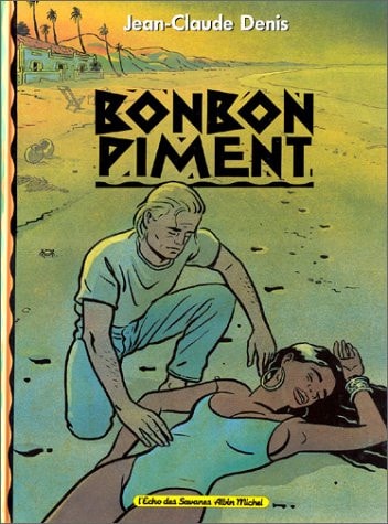 Bonbon piment