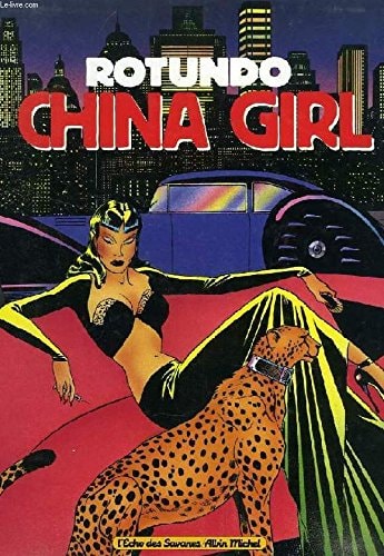 China Girl