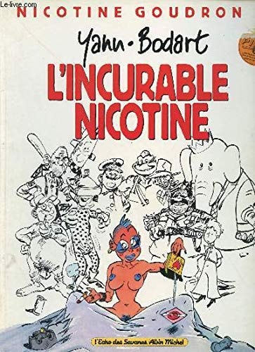Nicotine Goudron #2