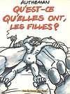 Qu'est-ce qu'elles ont, les filles? #[nn] cover