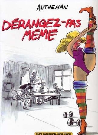 Dérangez-pas mémé