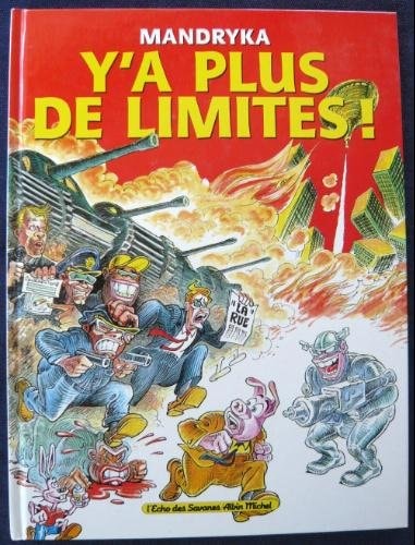 Y'a plus de limites ! #[nn]