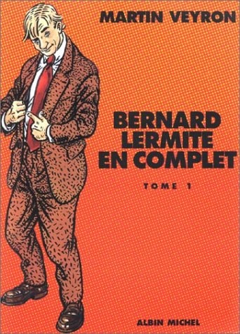 Bernard Lermite en complet