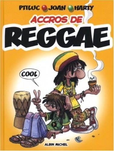 Accros de Reggae