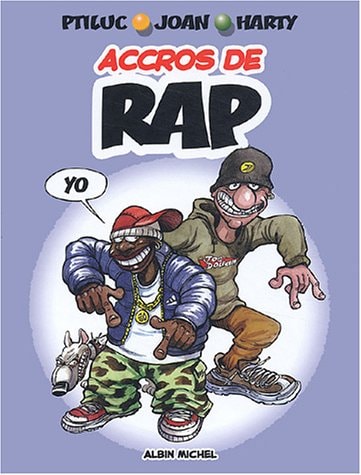 Accros de Rap