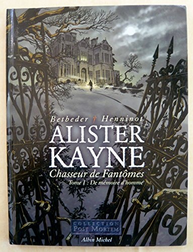 Alister Kayne