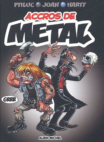 Accros de Metal