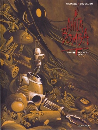 Anita Bomba