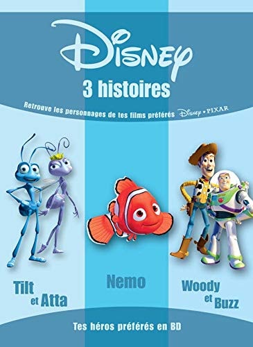 3 histoires