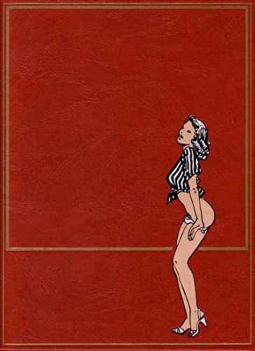 Les chefs-d'œuvre de la bande dessinée érotique #6 cover